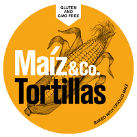 Tortillas - 20 Packungen à 500g, 14cm